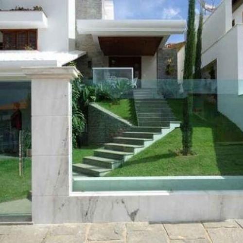 Muro de Vidro Temperado