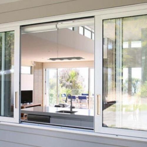 Janela de Correr de Vidro