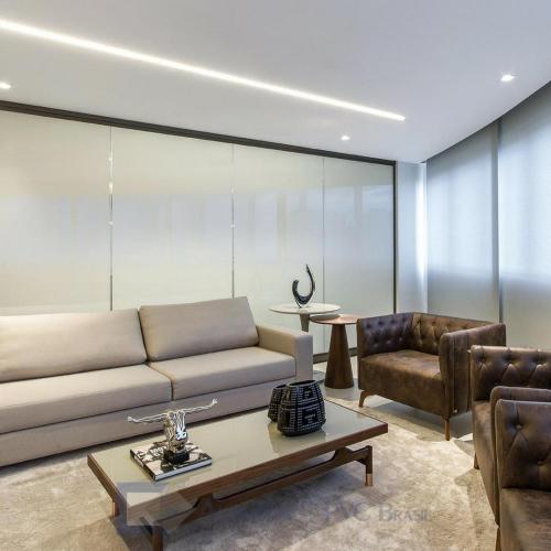 Vidro Polarizado (Vidro Inteligente)